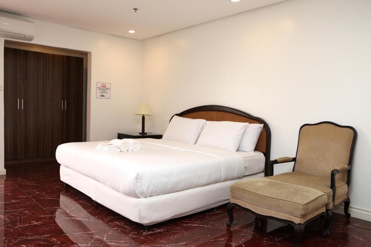 Centtro Residences Los Banos  Exterior photo